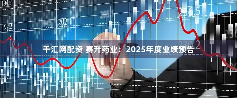 千汇网配资 赛升药业：2025年度业绩预告